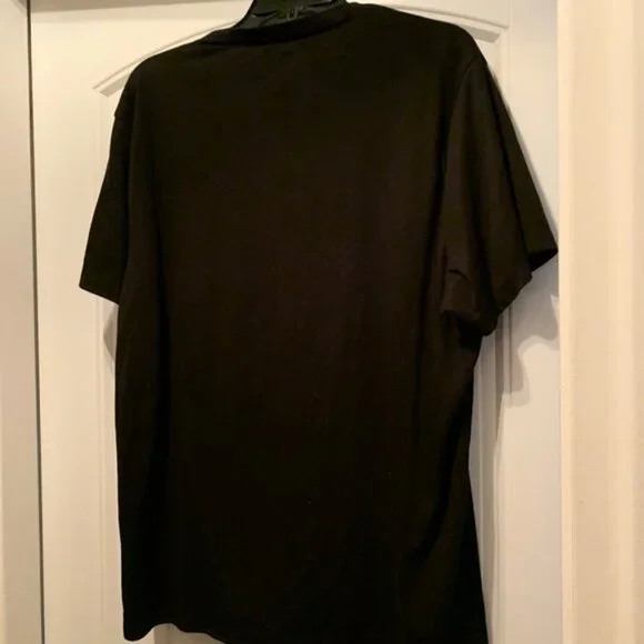 Set of 2- Men’s Alfani V-Neck T-Shirts - Picture 5 of 5